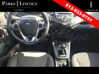 Ford Fiesta 2017 ST 4dr Hatchback