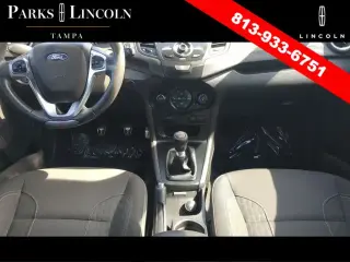 Ford Fiesta 2017 ST 4dr Hatchback