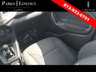 Ford Fiesta 2017 ST 4dr Hatchback
