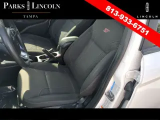 Ford Fiesta 2017 ST 4dr Hatchback