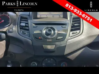 Ford Fiesta 2017 ST 4dr Hatchback