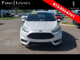 Ford Fiesta 2017 ST 4dr Hatchback