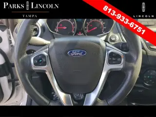 Ford Fiesta 2017 ST 4dr Hatchback