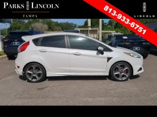 Ford Fiesta 2017 ST 4dr Hatchback