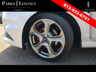 Ford Fiesta 2017 ST 4dr Hatchback