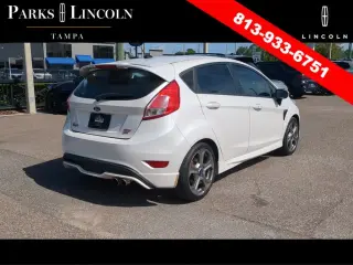 Ford Fiesta 2017 ST 4dr Hatchback