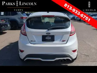 Ford Fiesta 2017 ST 4dr Hatchback