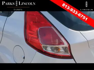 Ford Fiesta 2017 ST 4dr Hatchback