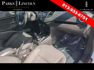 Ford Fiesta 2017 ST 4dr Hatchback