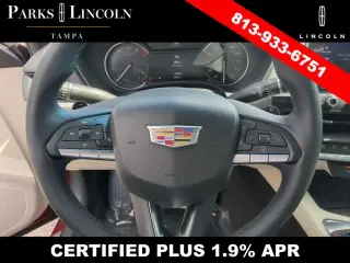 Cadillac CT4 2023 Luxury 4dr Sedan