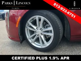 Cadillac CT4 2023 Luxury 4dr Sedan