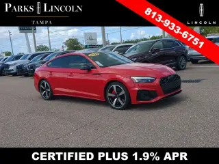 Audi A5 Sportback 2022 AWD quattro S line Premium Plus 45 TFSI 4dr Sportback