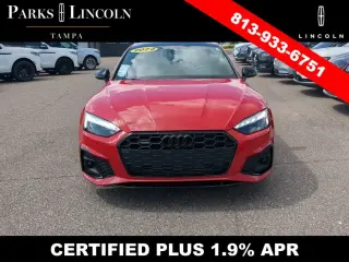 Audi A5 Sportback 2022 AWD quattro S line Premium Plus 45 TFSI 4dr Sportback