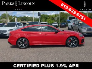 Audi A5 Sportback 2022 AWD quattro S line Premium Plus 45 TFSI 4dr Sportback