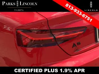 Audi A5 Sportback 2022 AWD quattro S line Premium Plus 45 TFSI 4dr Sportback