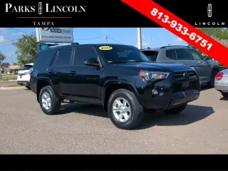 Toyota 4Runner 2024 4x4 SR5 4dr SUV