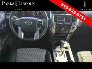 Toyota 4Runner 2024 4x4 SR5 4dr SUV