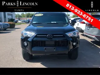 Toyota 4Runner 2024 4x4 SR5 4dr SUV