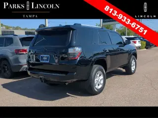 Toyota 4Runner 2024 4x4 SR5 4dr SUV
