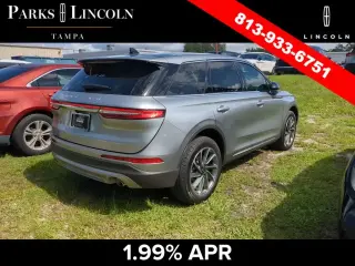 Lincoln Corsair 2023 Standard 4dr SUV