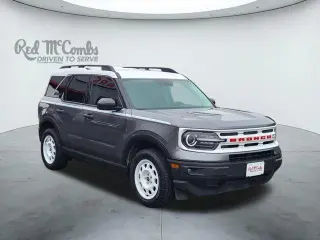 Ford Bronco Sport 2023 AWD Heritage 4dr SUV