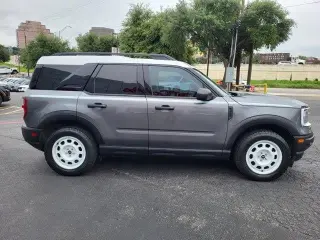 Ford Bronco Sport 2023 AWD Heritage 4dr SUV