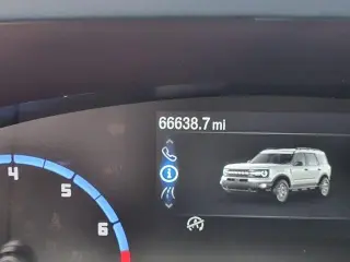 Ford Bronco Sport 2023 AWD Heritage 4dr SUV