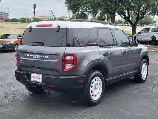 Ford Bronco Sport 2023 AWD Heritage 4dr SUV