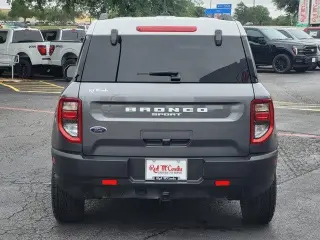 Ford Bronco Sport 2023 AWD Heritage 4dr SUV