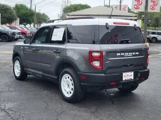 Ford Bronco Sport 2023 AWD Heritage 4dr SUV
