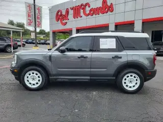 Ford Bronco Sport 2023 AWD Heritage 4dr SUV
