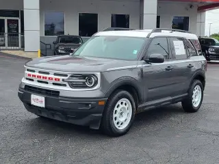 Ford Bronco Sport 2023 AWD Heritage 4dr SUV