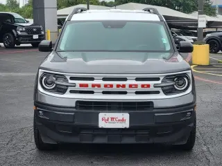 Ford Bronco Sport 2023 AWD Heritage 4dr SUV