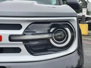 Ford Bronco Sport 2023 AWD Heritage 4dr SUV