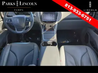 Lincoln Nautilus 2019 Reserve 4dr SUV