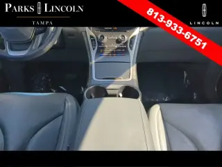 Lincoln Nautilus 2019 Reserve 4dr SUV