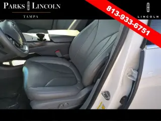 Lincoln Nautilus 2019 Reserve 4dr SUV