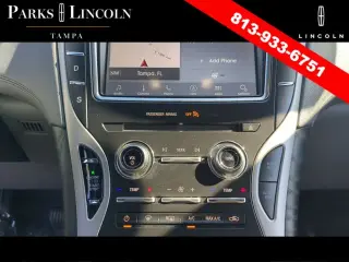 Lincoln Nautilus 2019 Reserve 4dr SUV