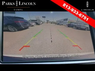 Lincoln Nautilus 2019 Reserve 4dr SUV