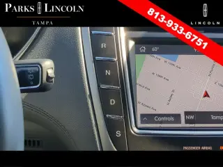Lincoln Nautilus 2019 Reserve 4dr SUV