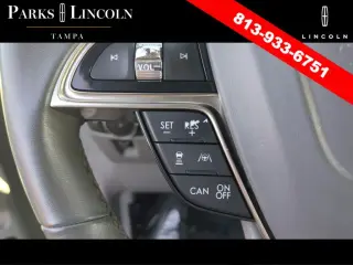 Lincoln Nautilus 2019 Reserve 4dr SUV