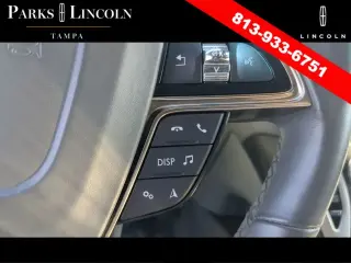 Lincoln Nautilus 2019 Reserve 4dr SUV