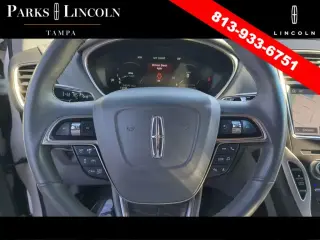 Lincoln Nautilus 2019 Reserve 4dr SUV