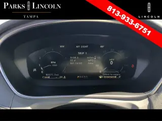 Lincoln Nautilus 2019 Reserve 4dr SUV