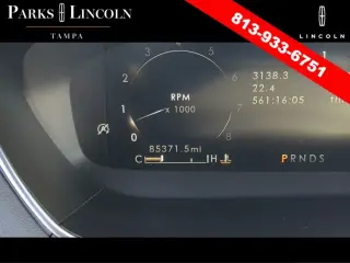 Lincoln Nautilus 2019 Reserve 4dr SUV
