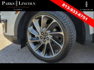 Lincoln Nautilus 2019 Reserve 4dr SUV