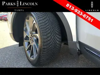 Lincoln Nautilus 2019 Reserve 4dr SUV