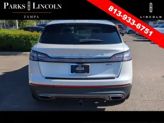 Lincoln Nautilus 2019 Reserve 4dr SUV