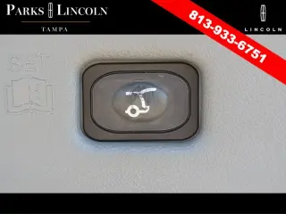 Lincoln Nautilus 2019 Reserve 4dr SUV
