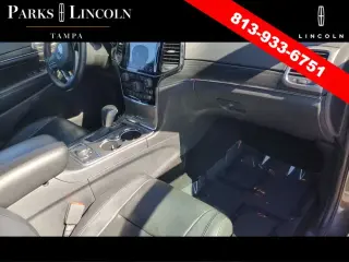 Jeep Grand Cherokee 2019 4x4 Limited 4dr SUV